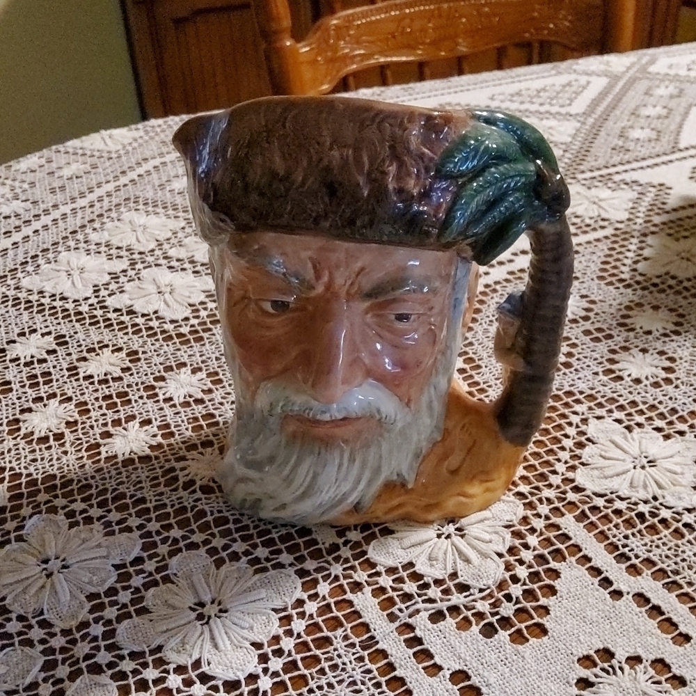 Toby Mug
